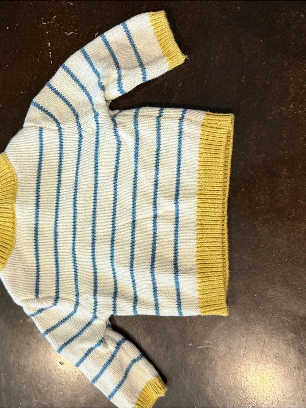 Stripe Sweater